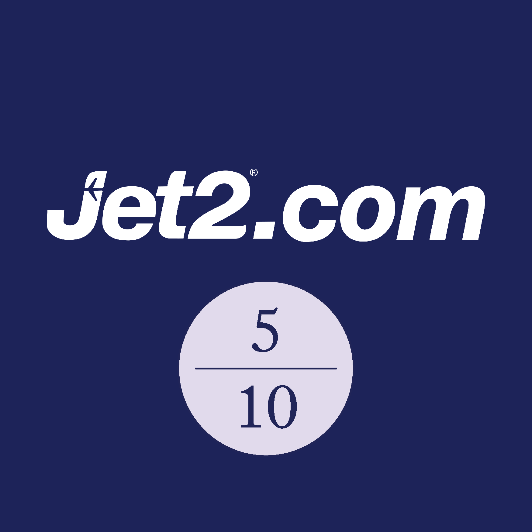 AAWE Score: Jet2.com