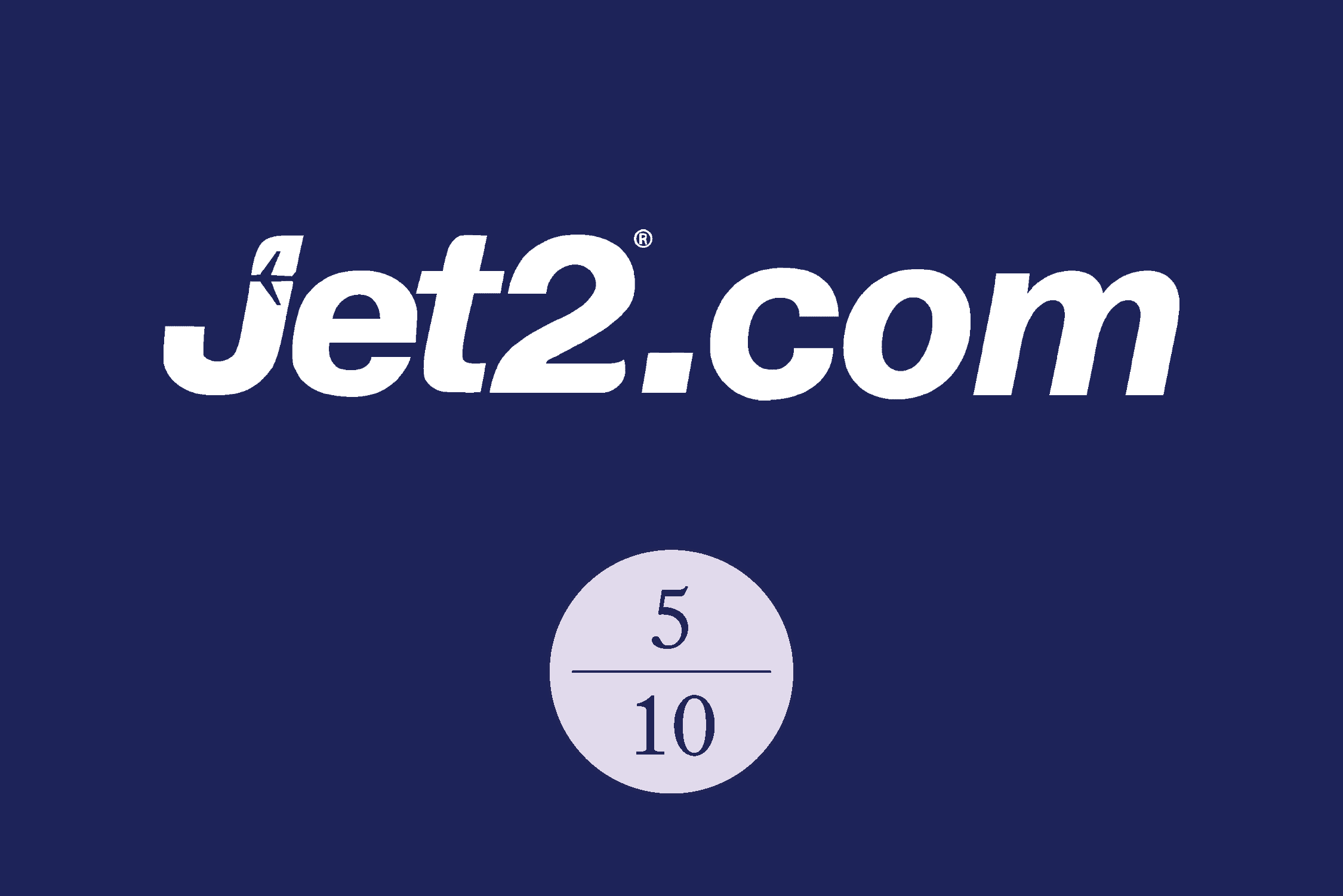 AAWE Score: Jet2.com