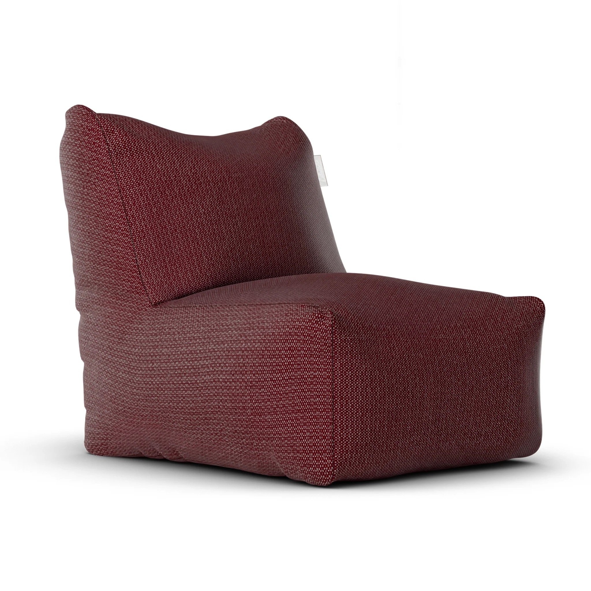 IN- & OUTDOOR Laui Lounge™ - Original Lounge SeatXL Burgundy