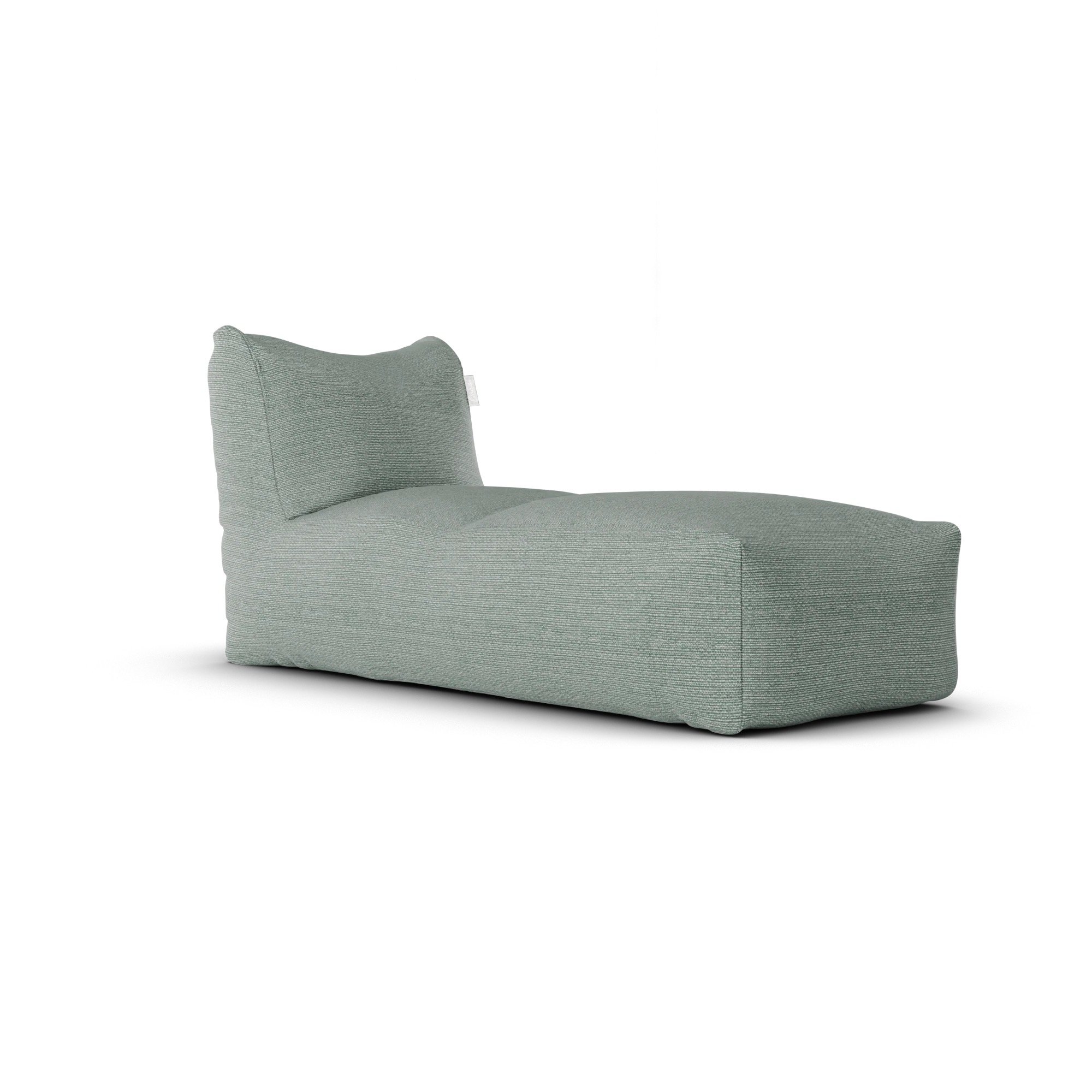 IN- & OUTDOOR Laui Lounge™ - Original Long Chair Sea Green