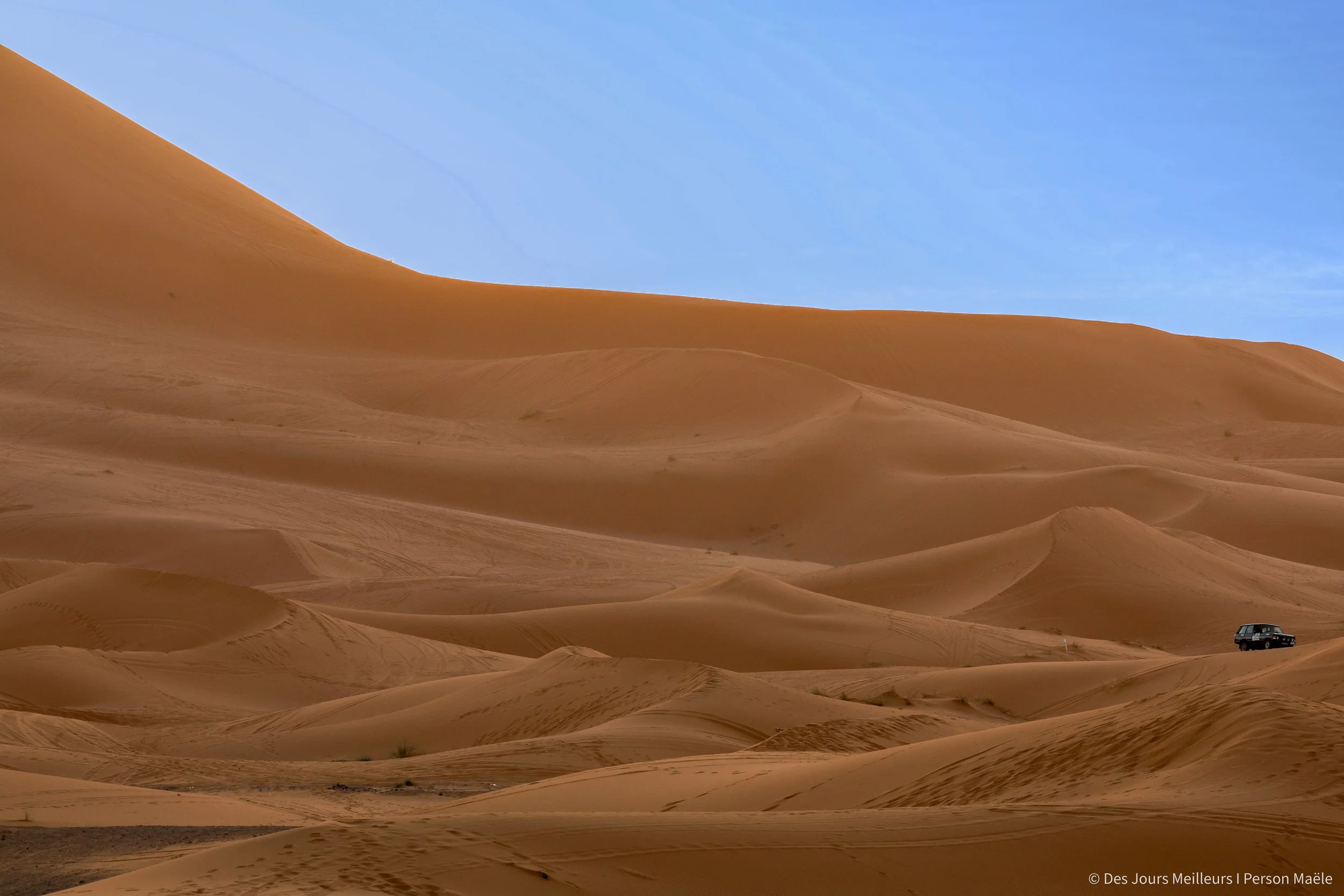 Tournage film long metrage Des jours meilleurs au Maroc