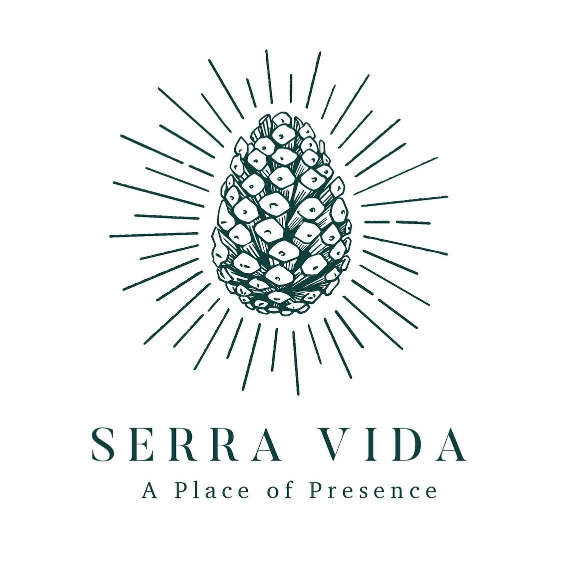 A new name, a new chapter. We let go of the old and held space for the new to arise&hellip; 

Serra Vida - A Place of Presence 
A name that is inspired by the beautiful mountain range (serra) that we live in and the life (vida) that we experience so 