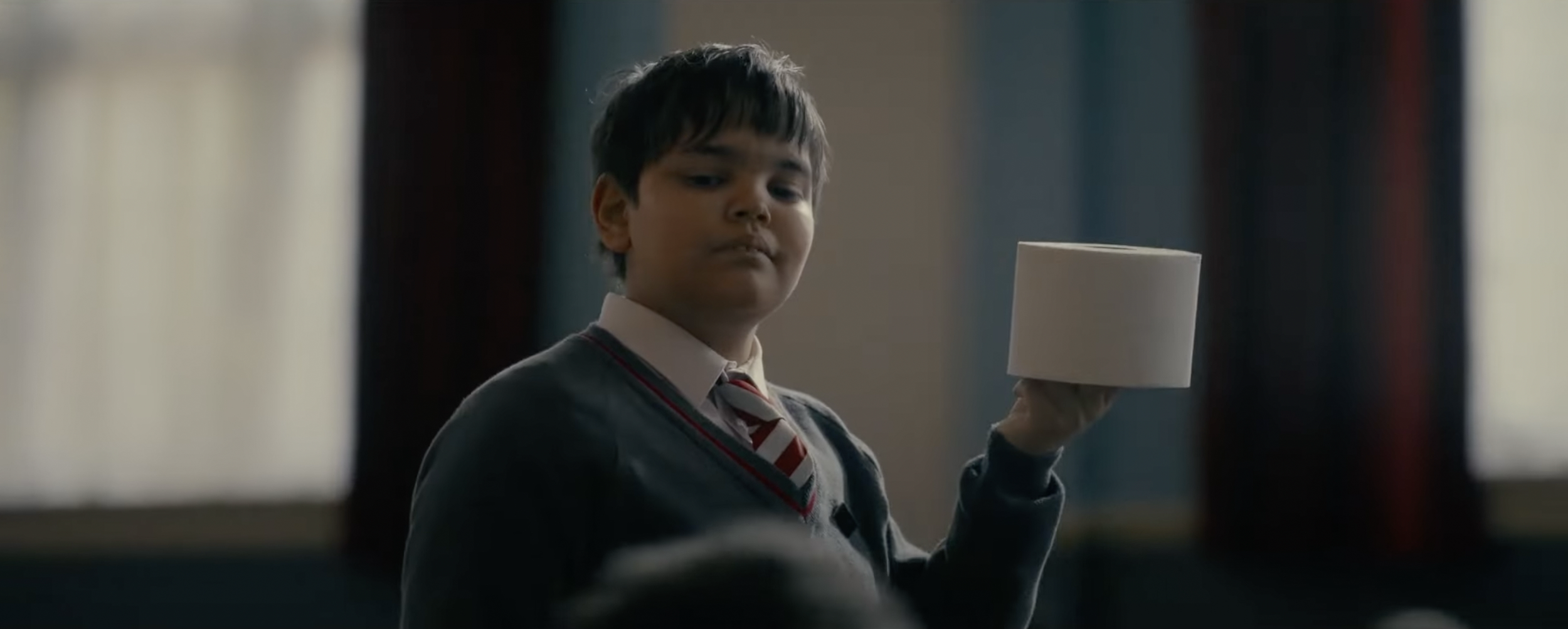 ANDREX - FIRST SCHOOL POO