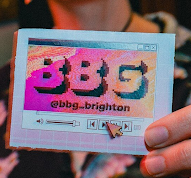 BBG feminist nonbinary women djs brighton