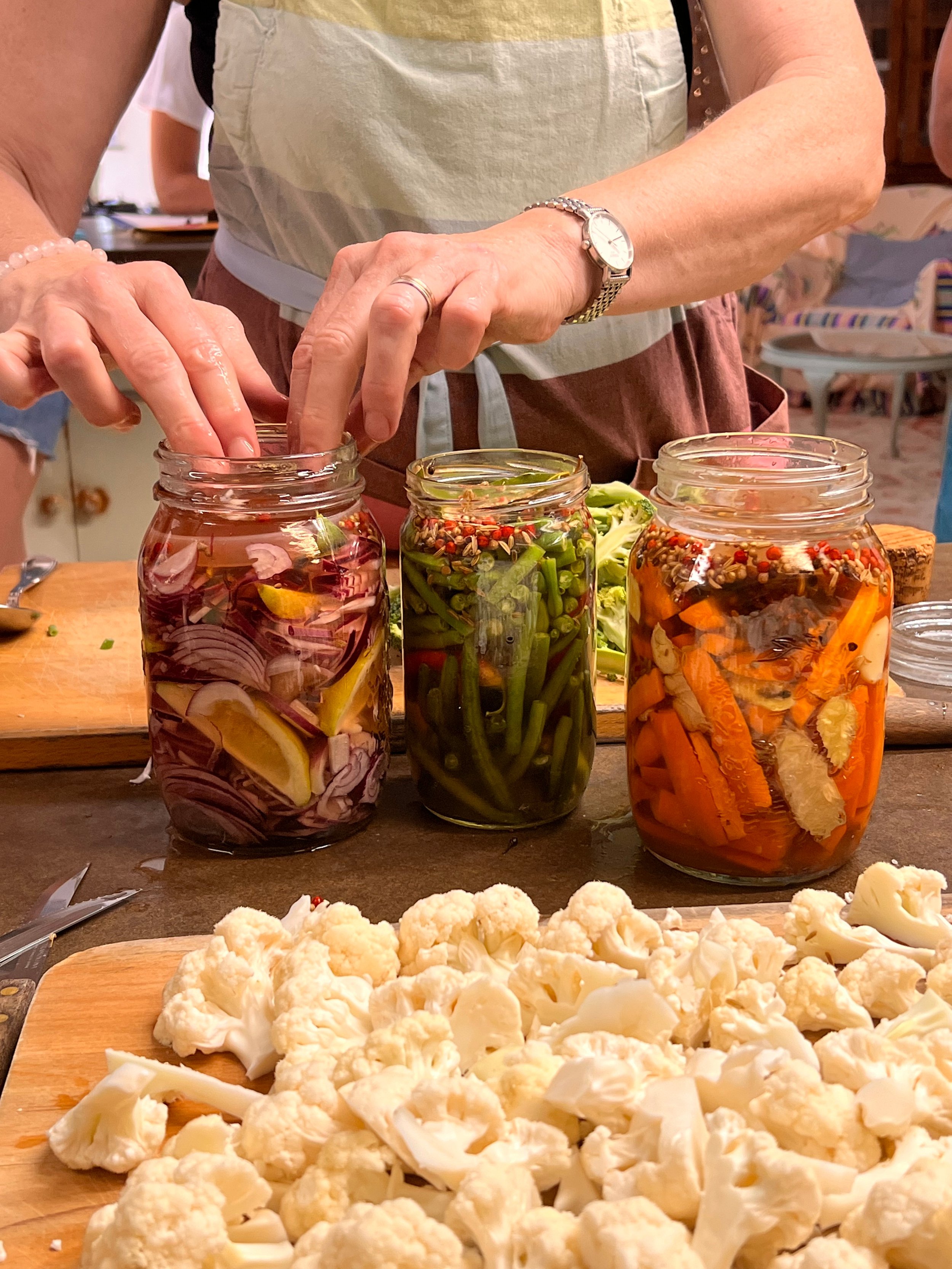 Raw Living and Fermented Foods with Darko Juric