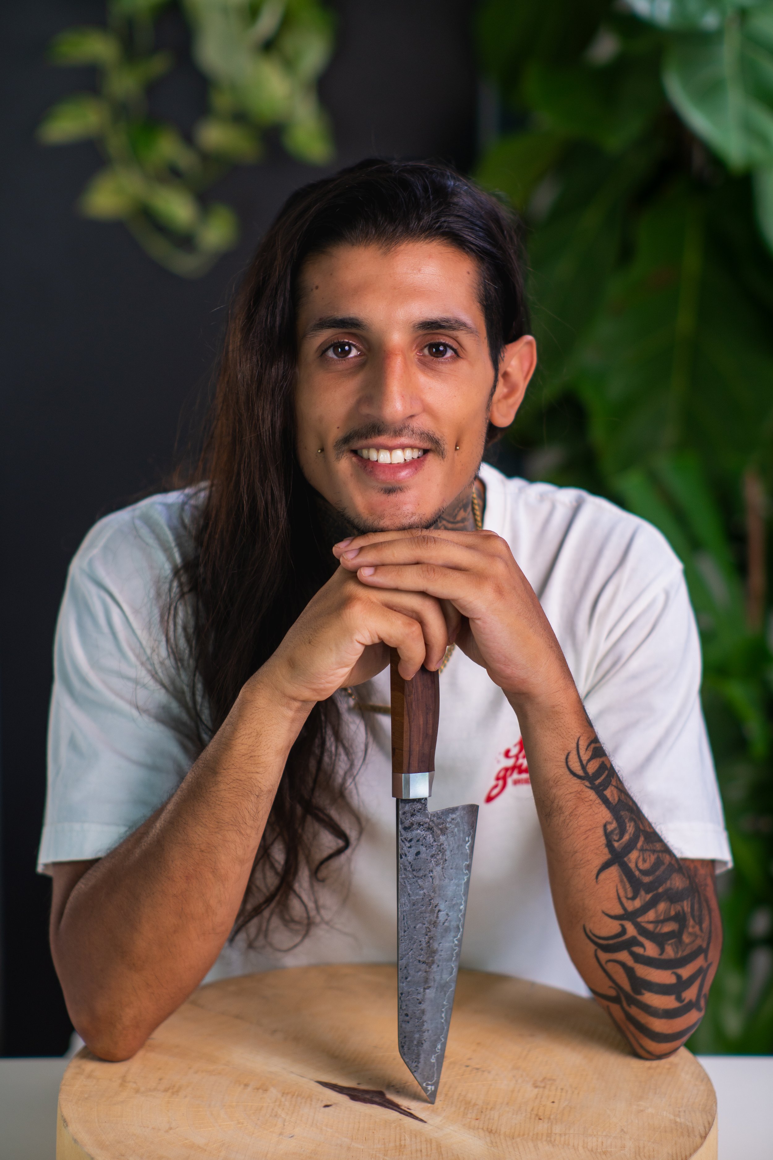 Sovereignty through craft with Mensch®Chef (Tomaso Mannu) 