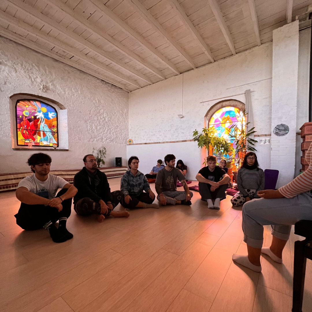 Constellations familiales avec Fabrizio Venturi 