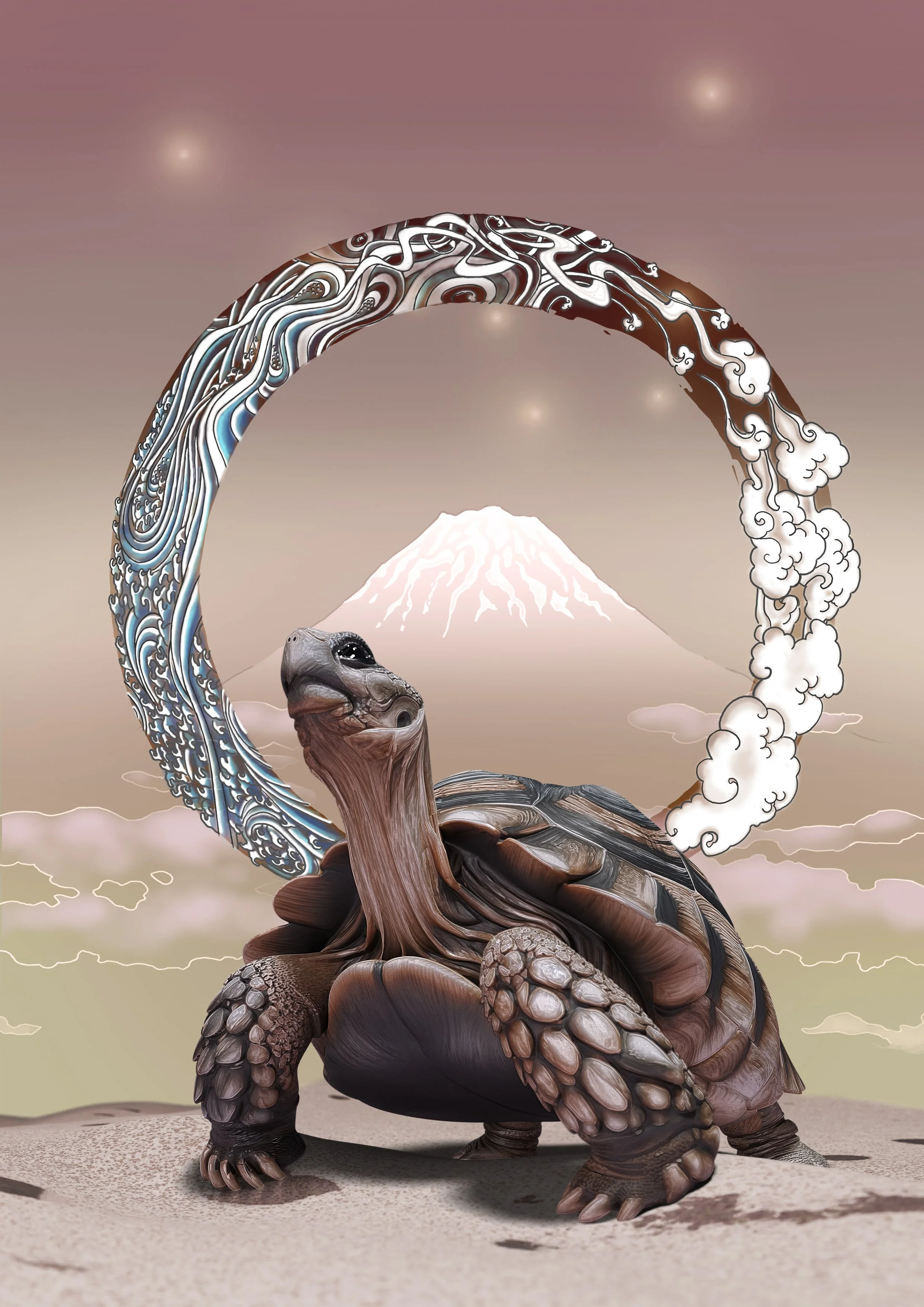 The Story of Wind &amp; Water - Masterclass Feng Shui - with Hanako 