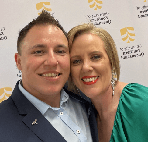 Co-founder Jacob Little shares story at vulnerable persons conference