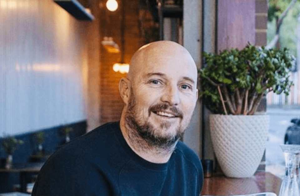 Former drug addict turns his life around