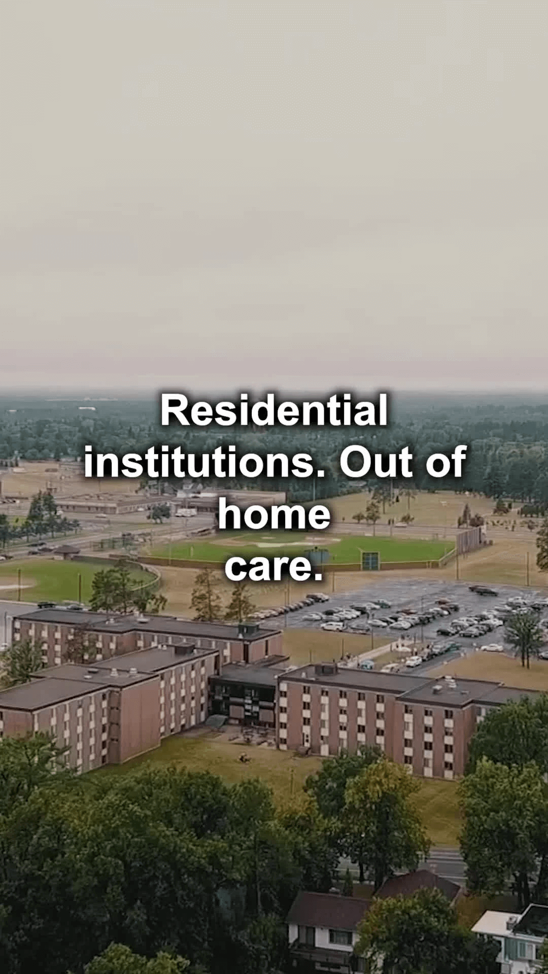 What is an institution?