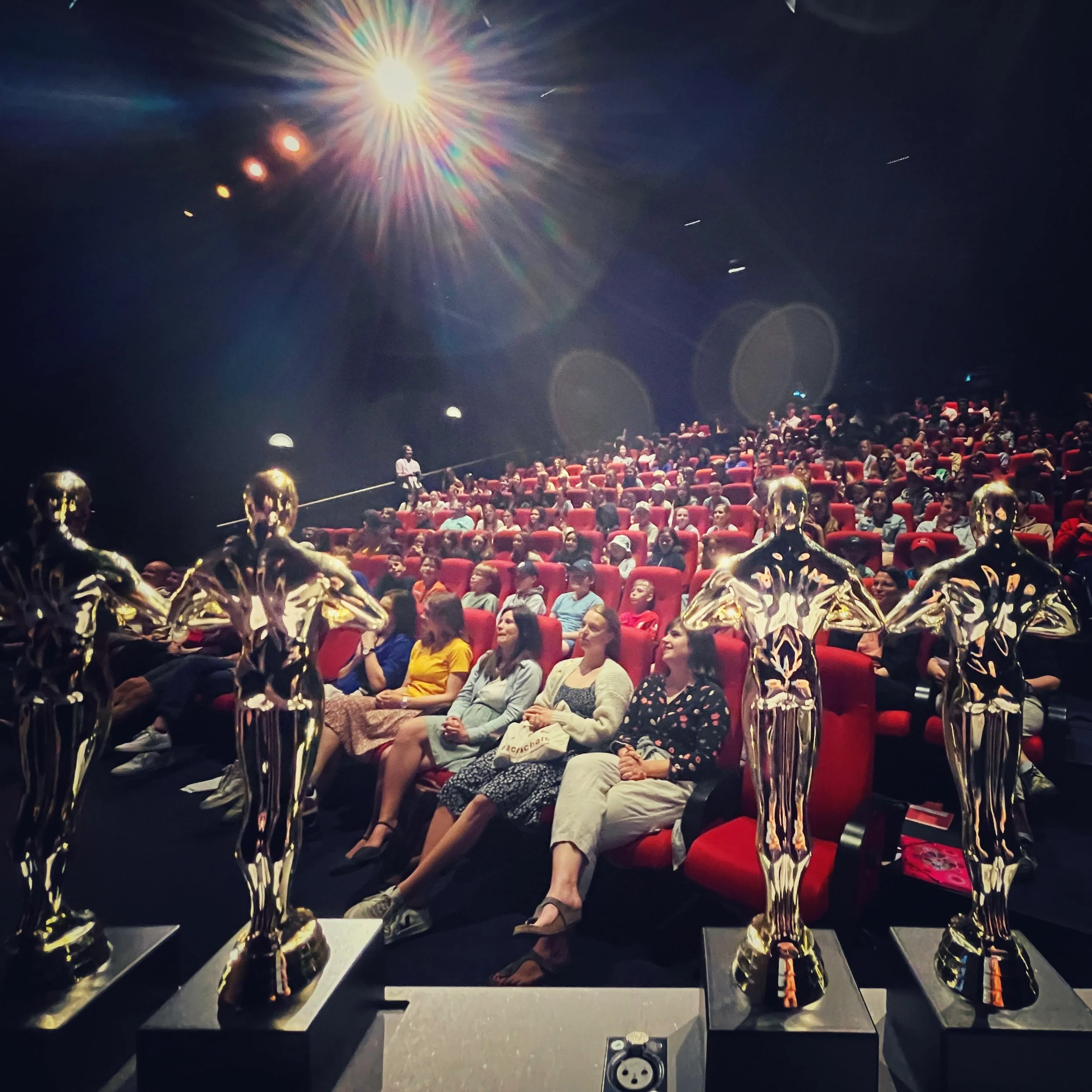 Oslo filmt! Elevenes egen filmfestival