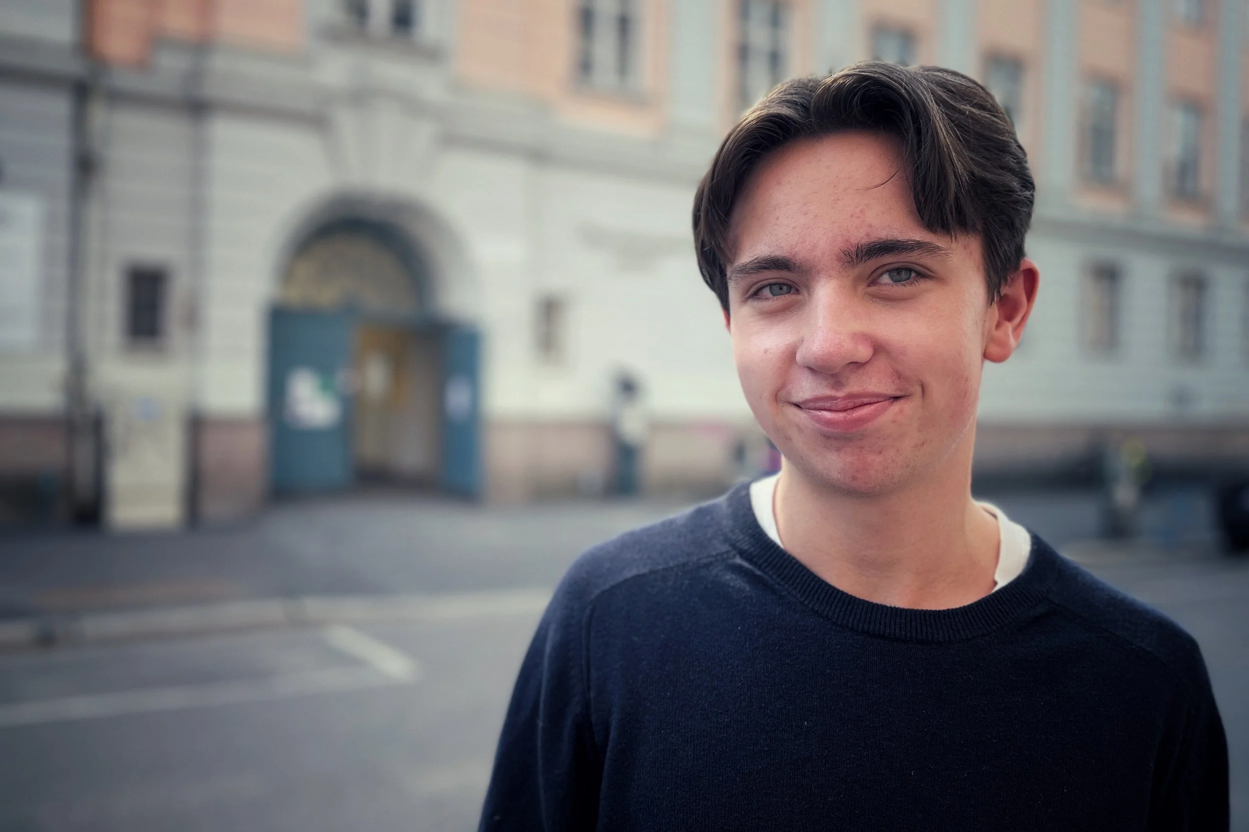 Hermann mottok prestisjefylt stipend