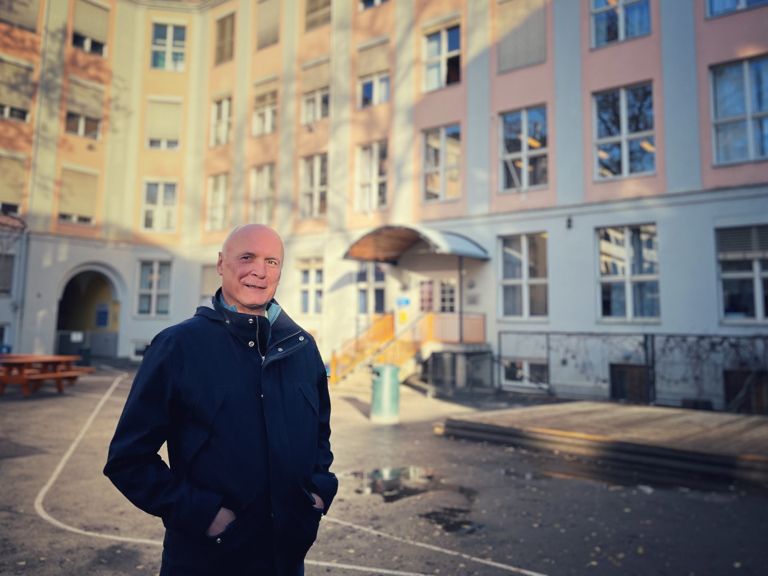 Utdanner den nye generasjonen med tysk-norsk kompetanse