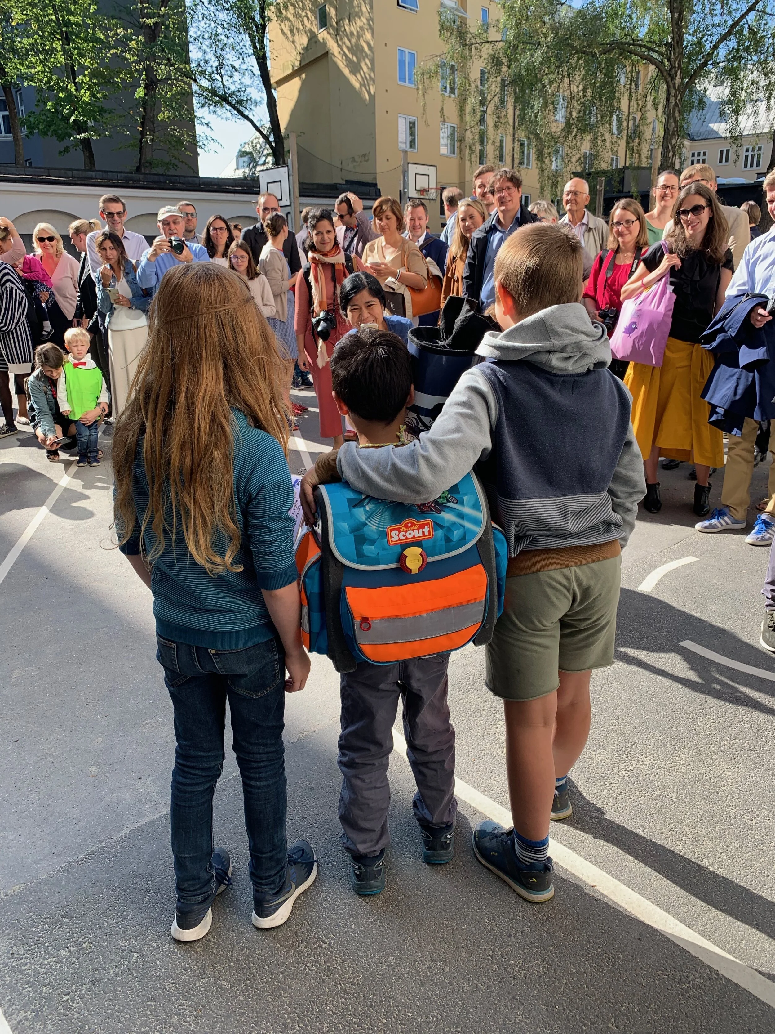 Informasjon til skolestart