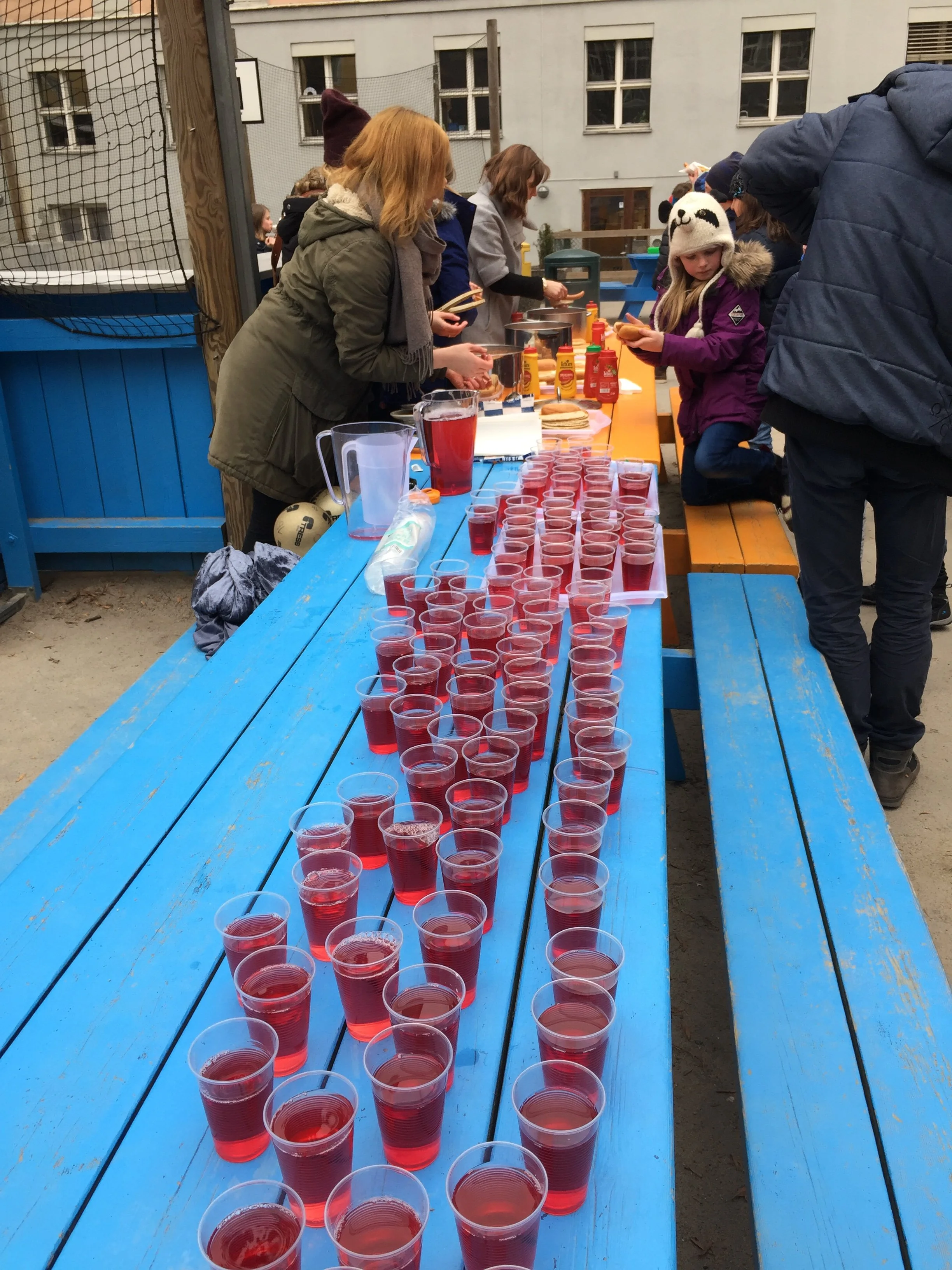 Åpen dag i AKS og SAKS