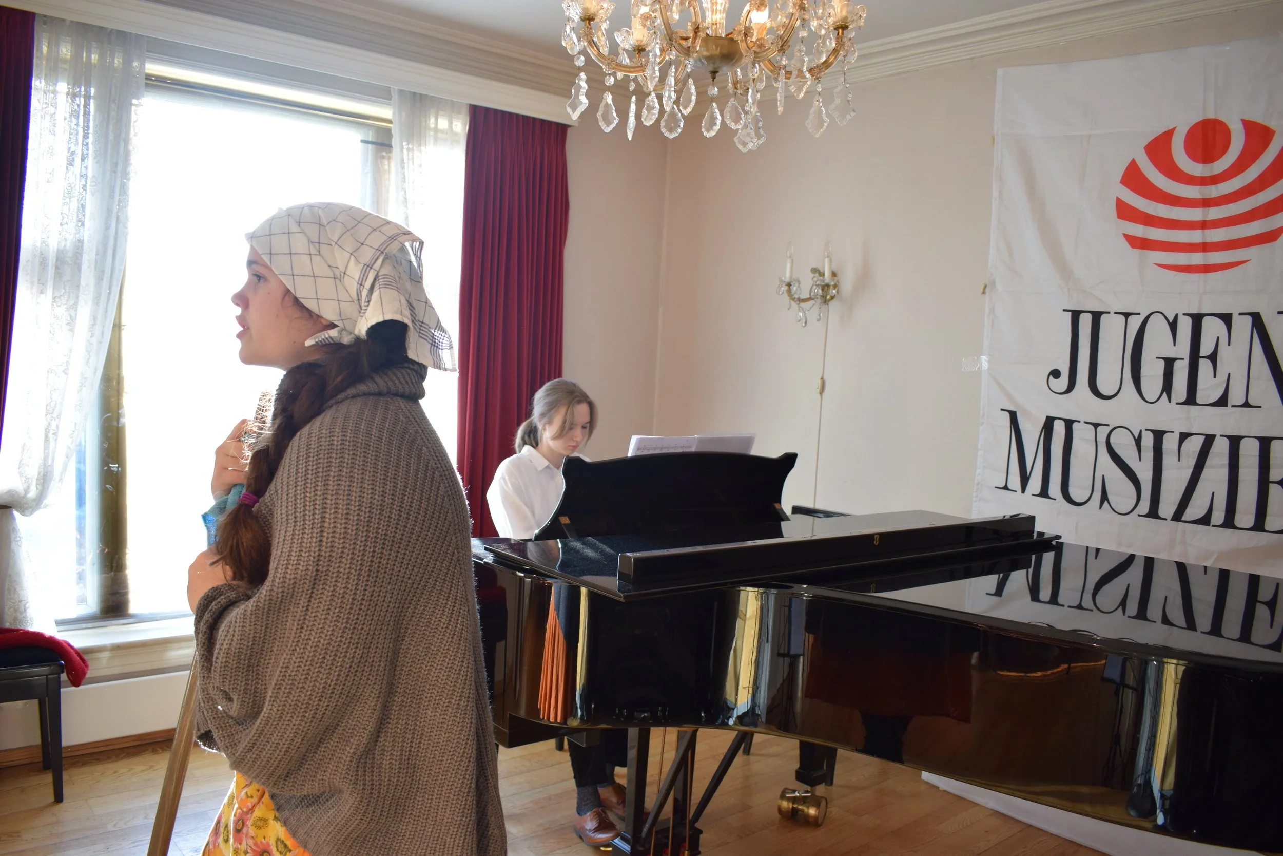 Jugend Musiziert 2018 i Oslo