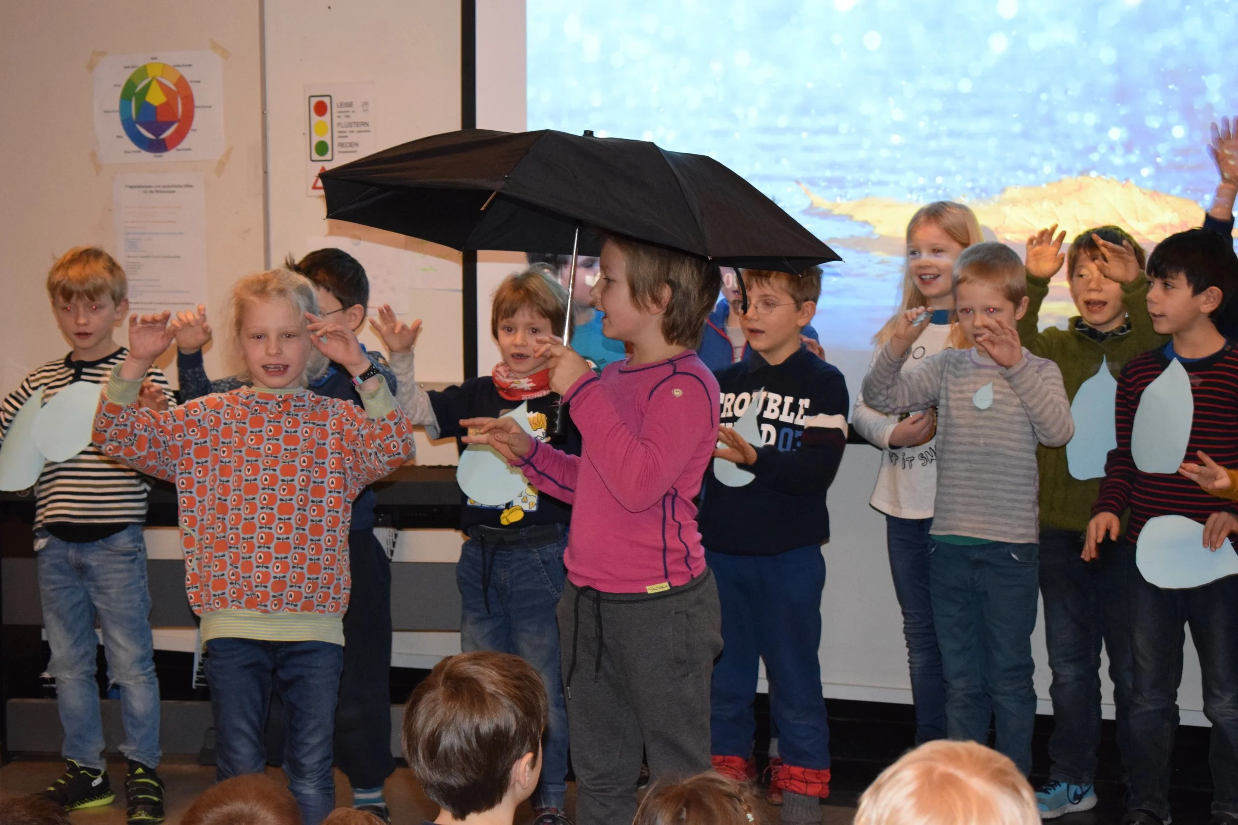 Morgenmøte 20.11.2017