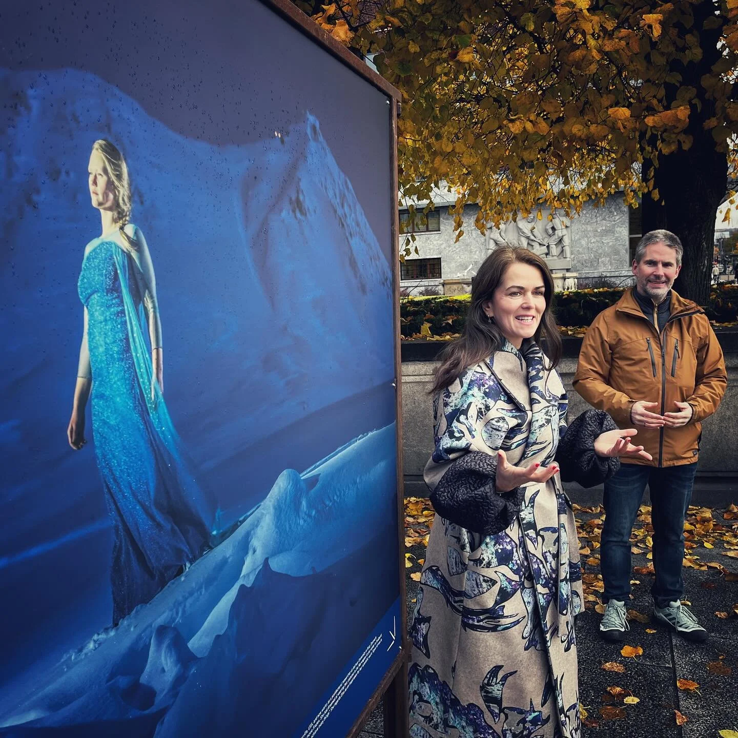 Wir hatten in dieser Woche eine ganz besondere Ehre! 🌍Forscher:innen des Alfred-Wegener-Instituts @awiexpedition und die Fotografin Esther Horvath @estherhorvath waren bei uns an der Schule. In spannenden Vorträgen gaben sie allen unseren Sch&u