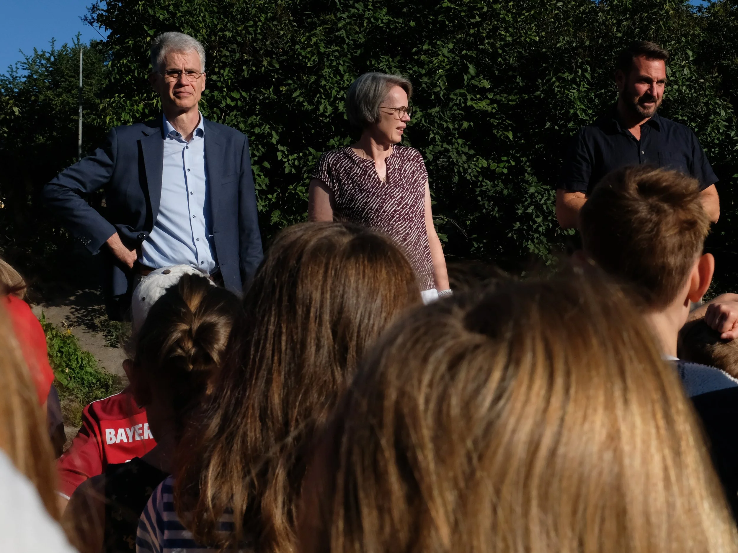 «En virkelig internasjonal skole»: Den tysk-norske skolen i Oslo er fremtidens lærested, sier rektor Ulrich Mayer