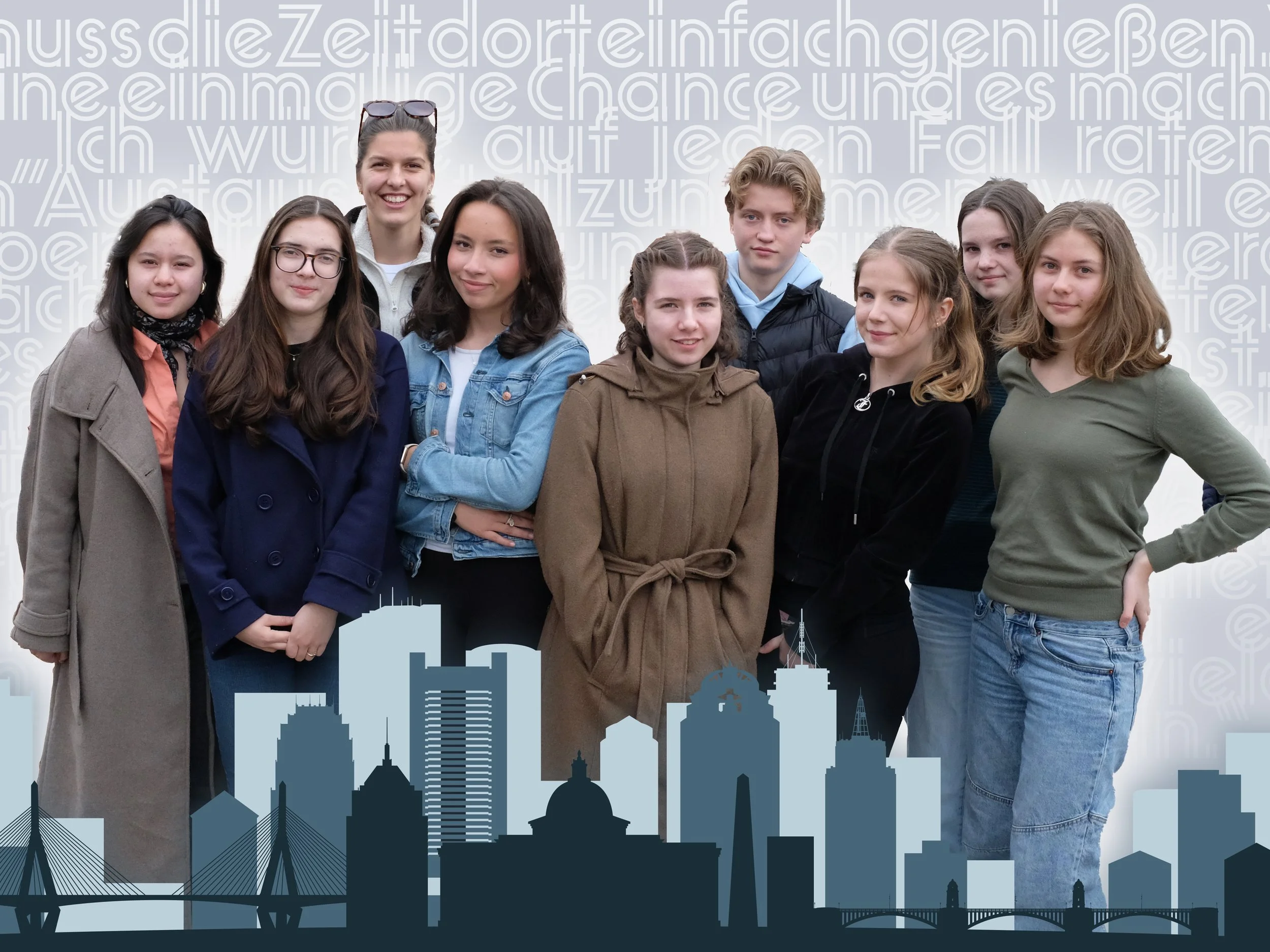 Boston-utvekslingen – minner for livet