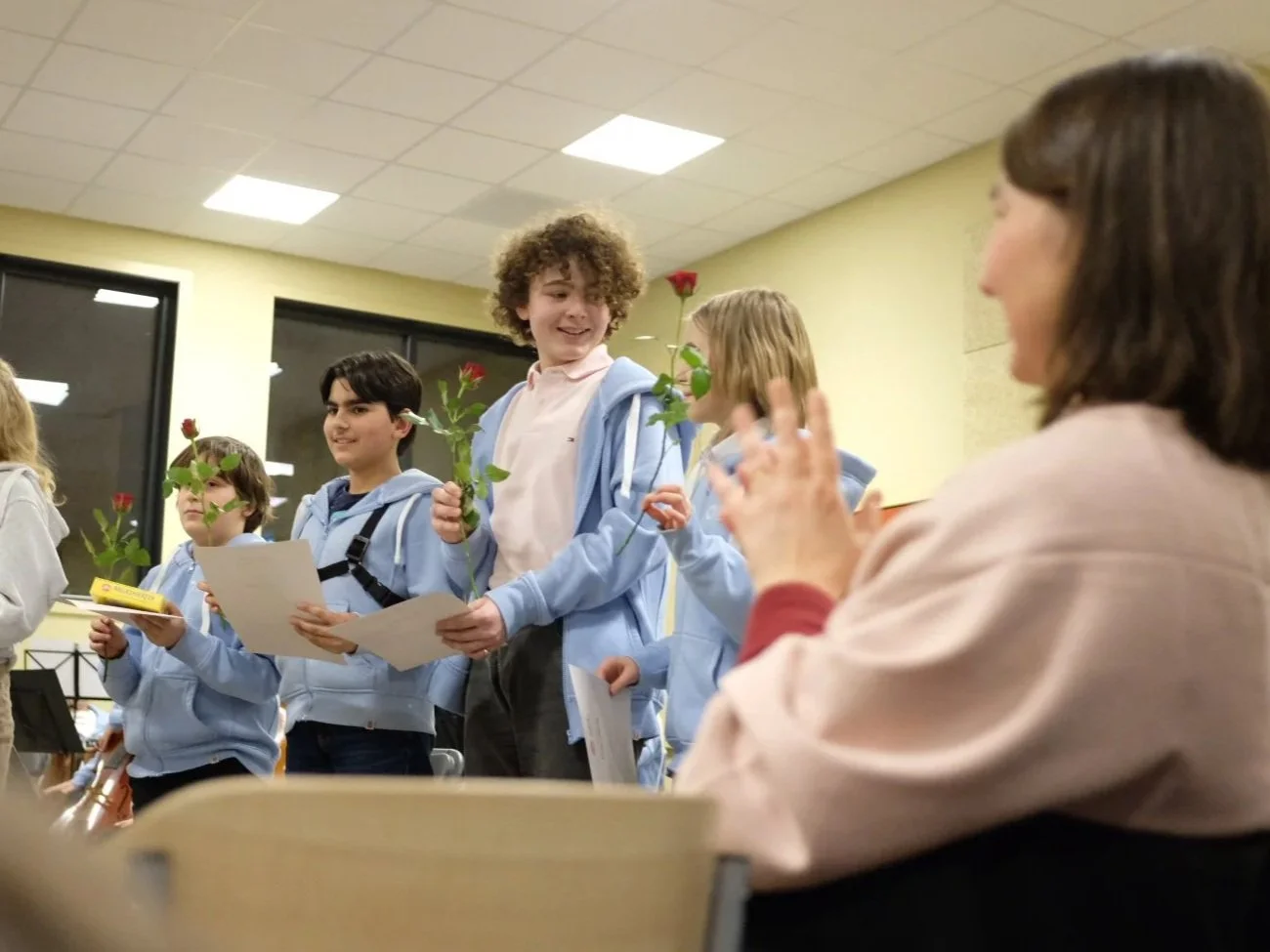 Konserter med prisvinnere fra «Jugend musiziert» i Oslo