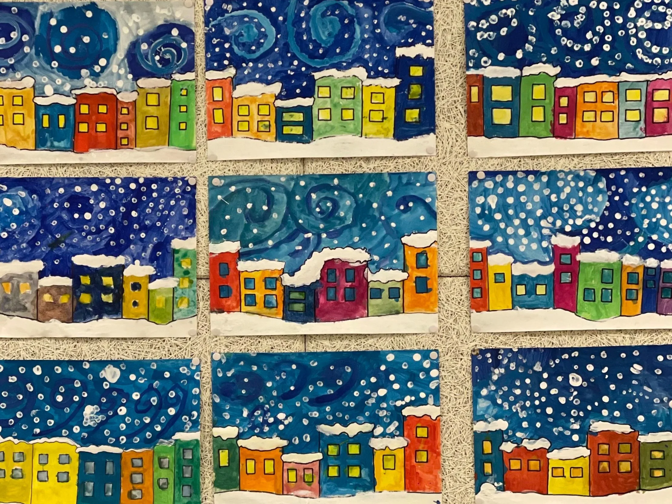 Internasjonal barnekunstutstilling i Kyoto