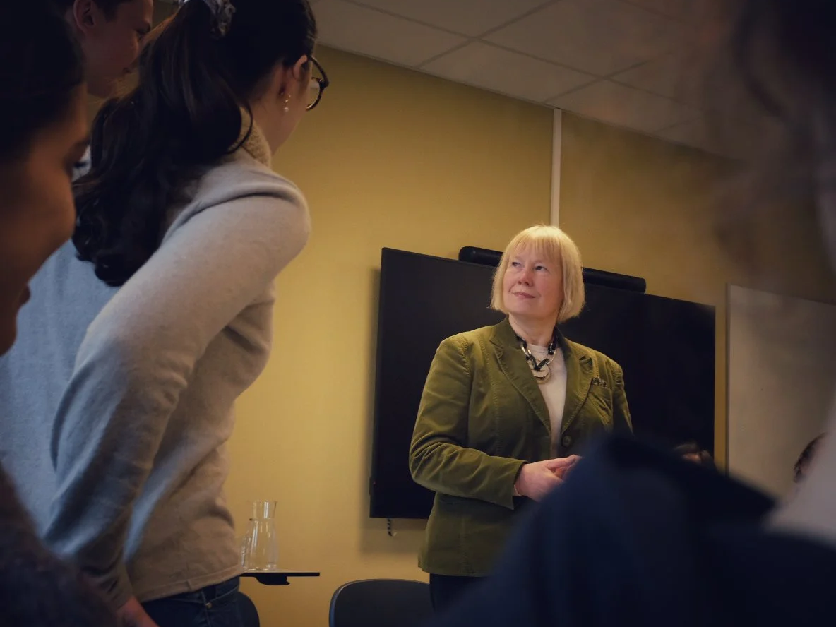 Hvordan er livet som ambassadør?