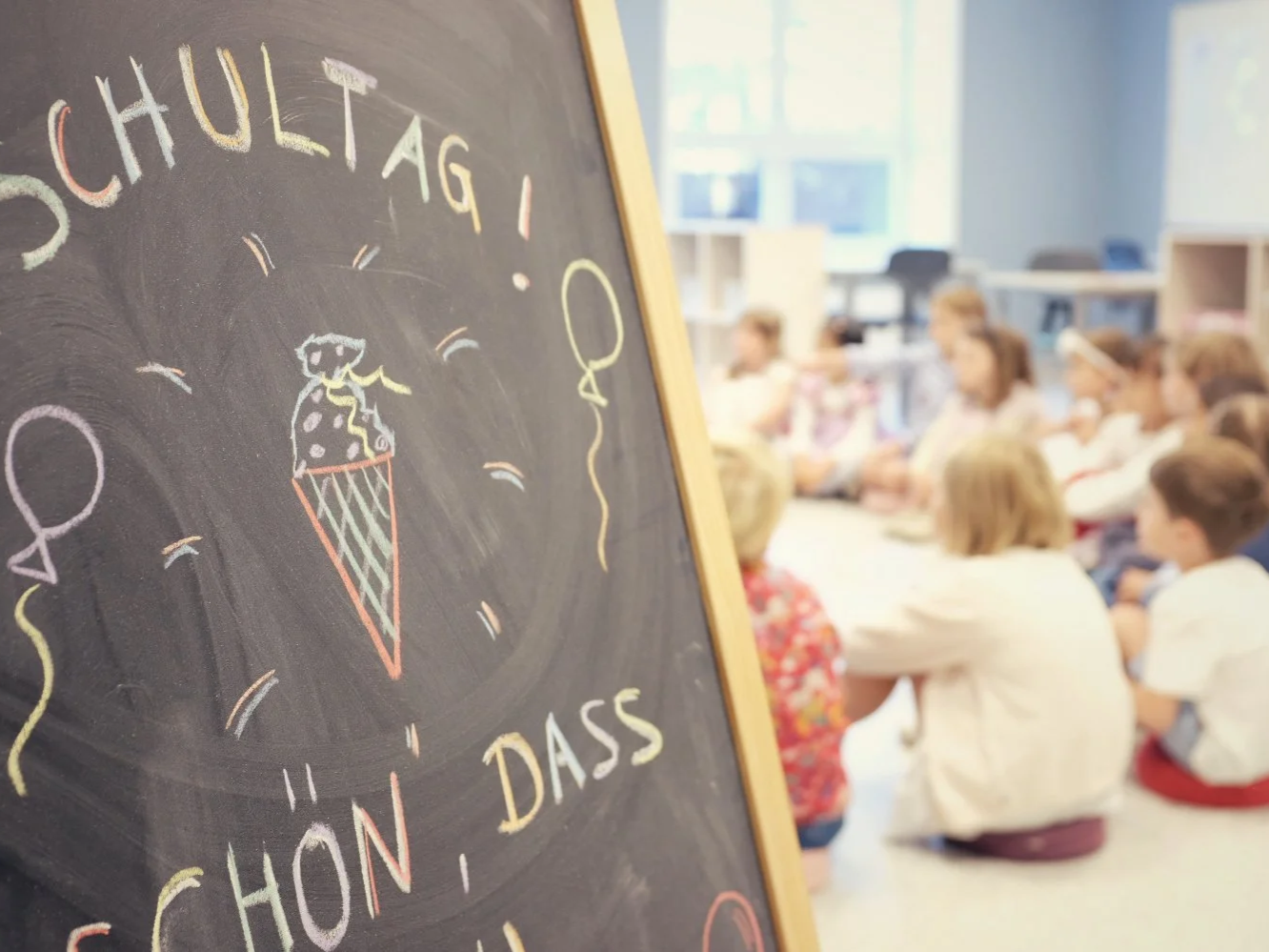 En god start på skolelivet