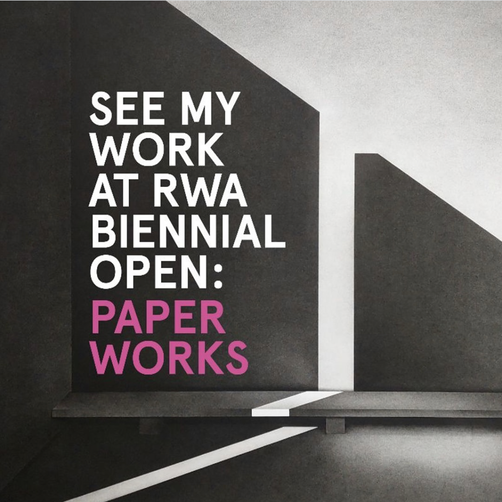 PAPER WORKS - RWA, BRISTOL