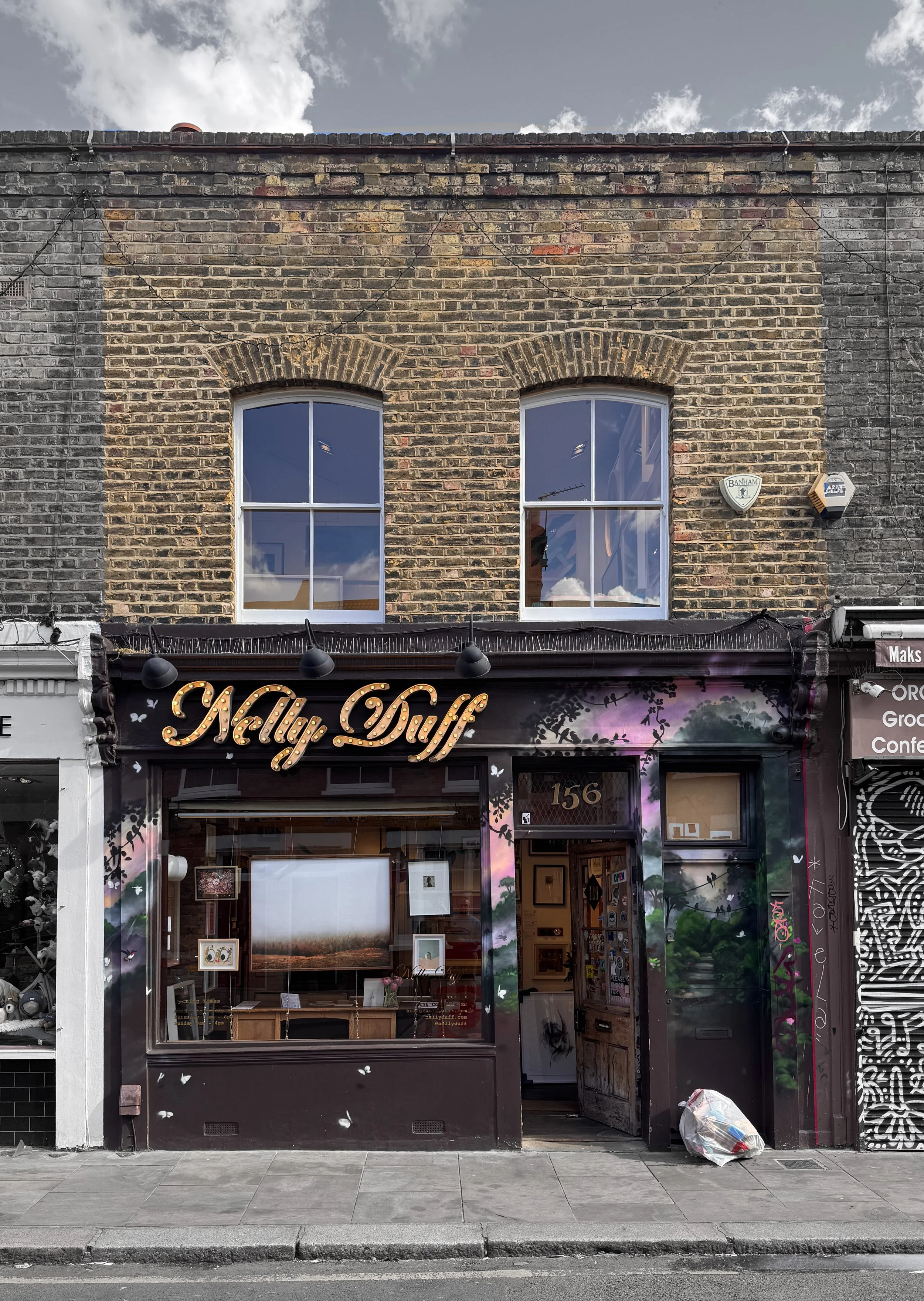 NEW WORKS AT NELLY DUFF GALLERY