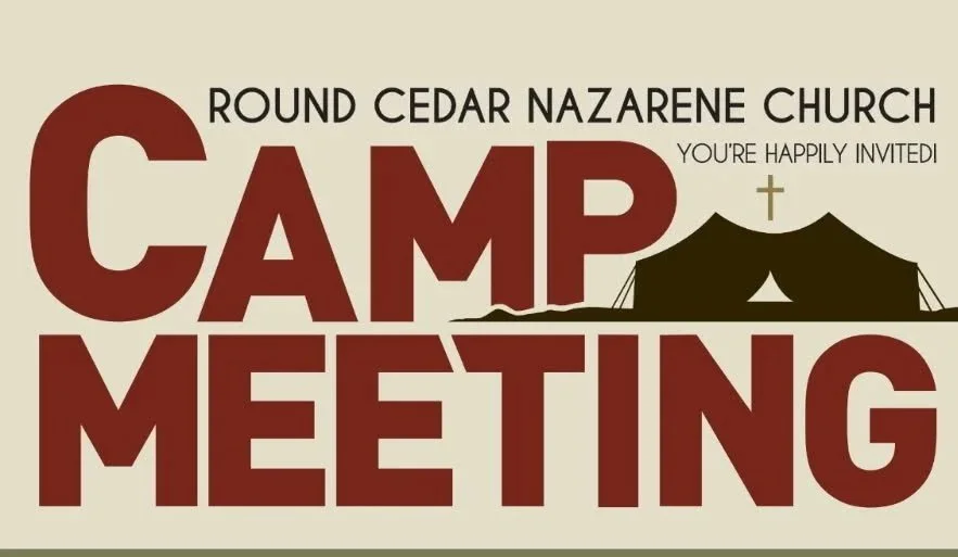 Round Cedar Camp Meeting