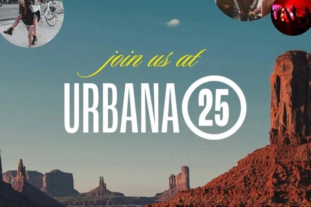Urbana 25 Phoenix Young Adults Event