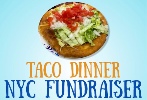 Taco Dinner NYC Fundraiser
