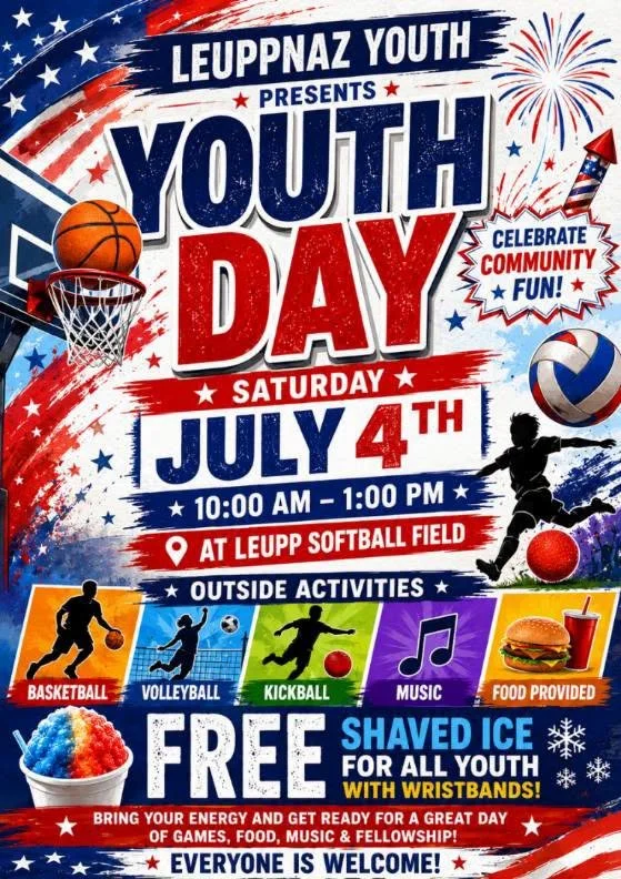 Luepp Naz Youth Day