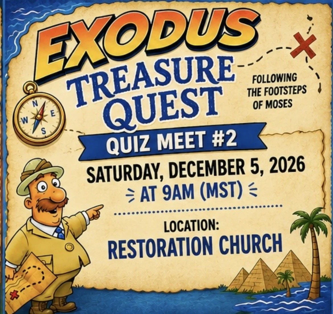 Children's Bible Quizzing Meet #2