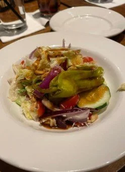 Hot Dippity Dawg Salad Dressing