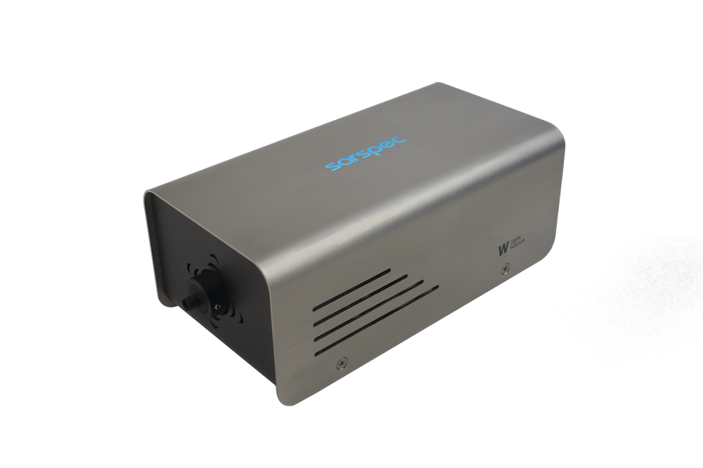 TungstenHalogen Light Source — Sarspec