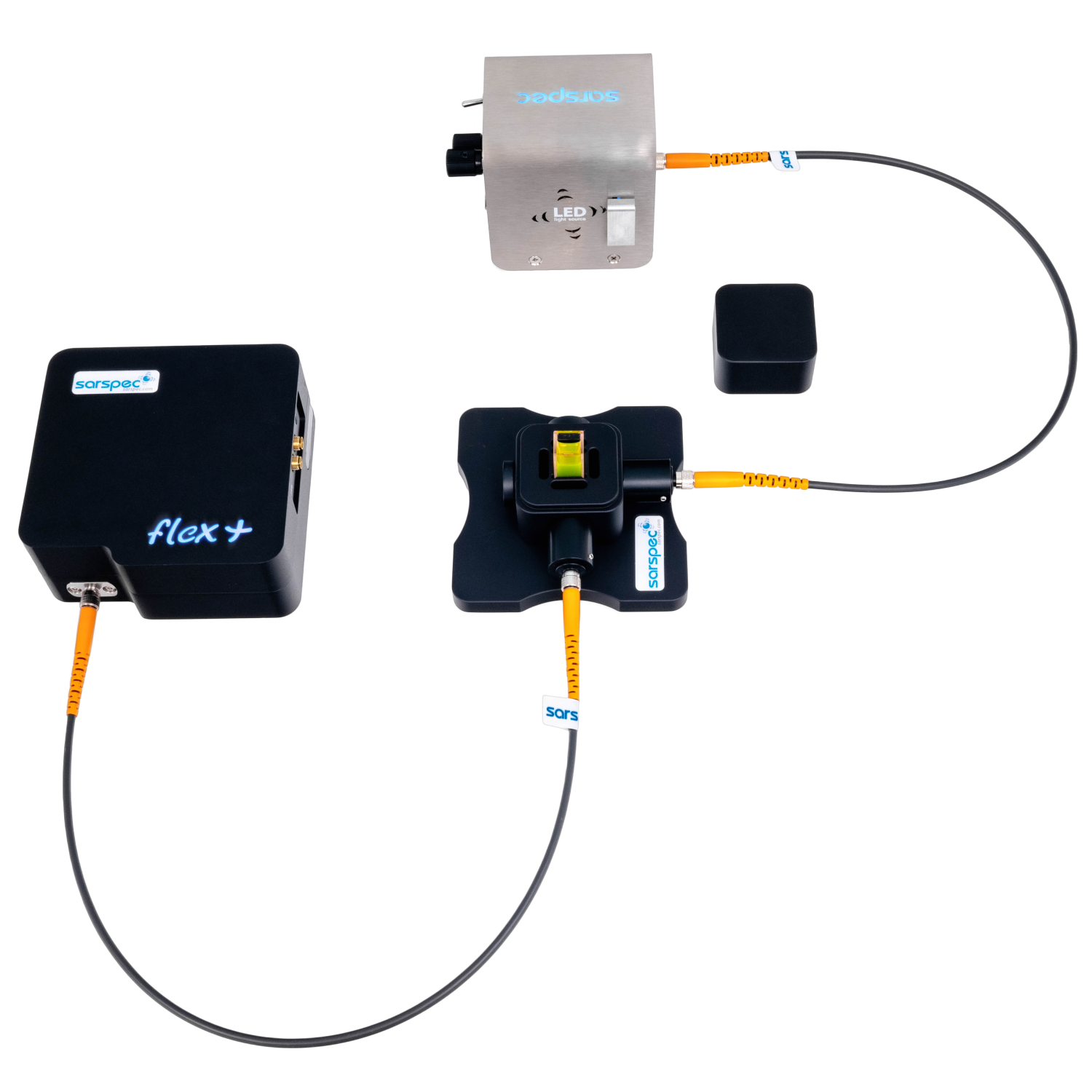 Fluorescence Flex Pack CUV