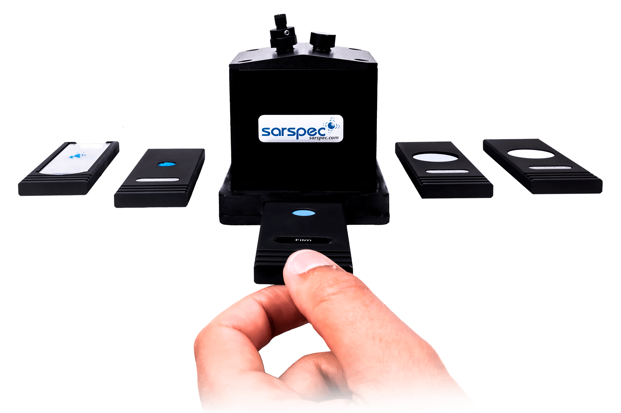 Integrating Sphere Slide Kit