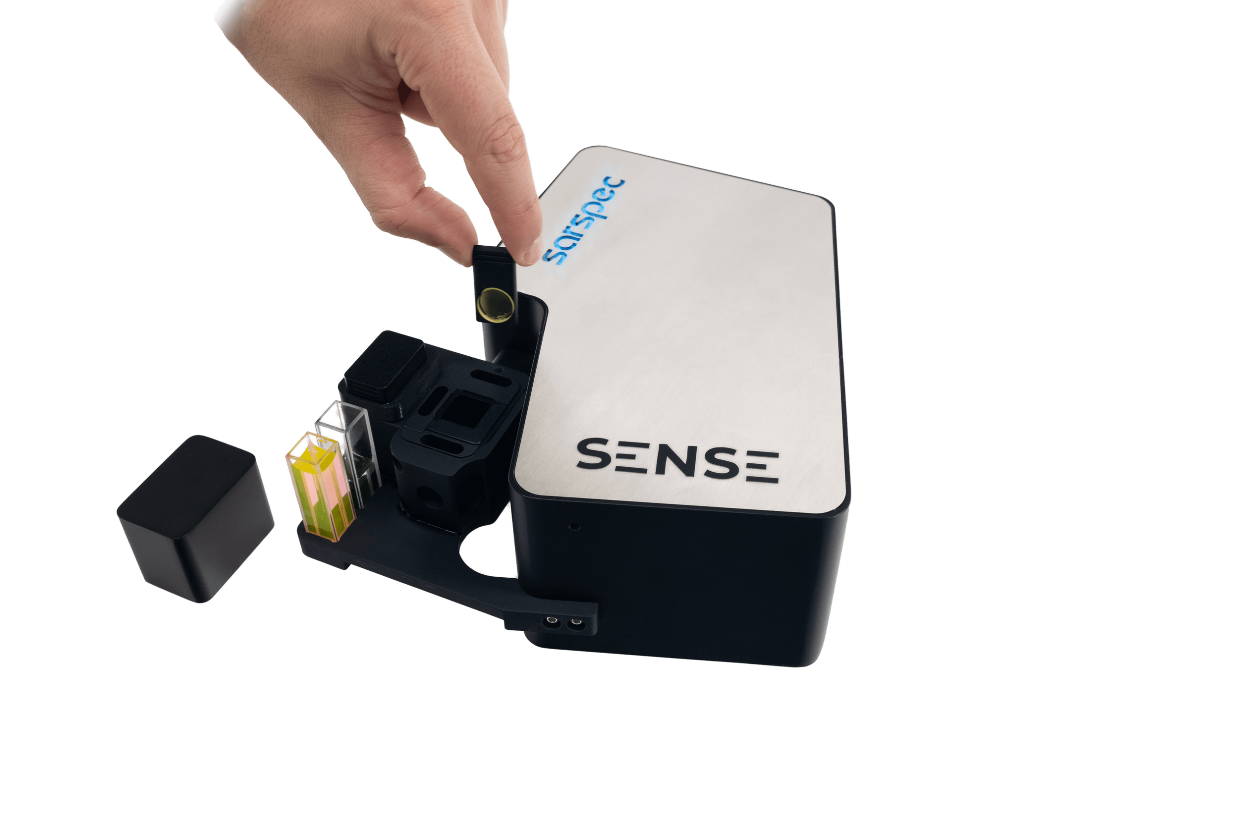 SENSE Fluorometer — Sarspec
