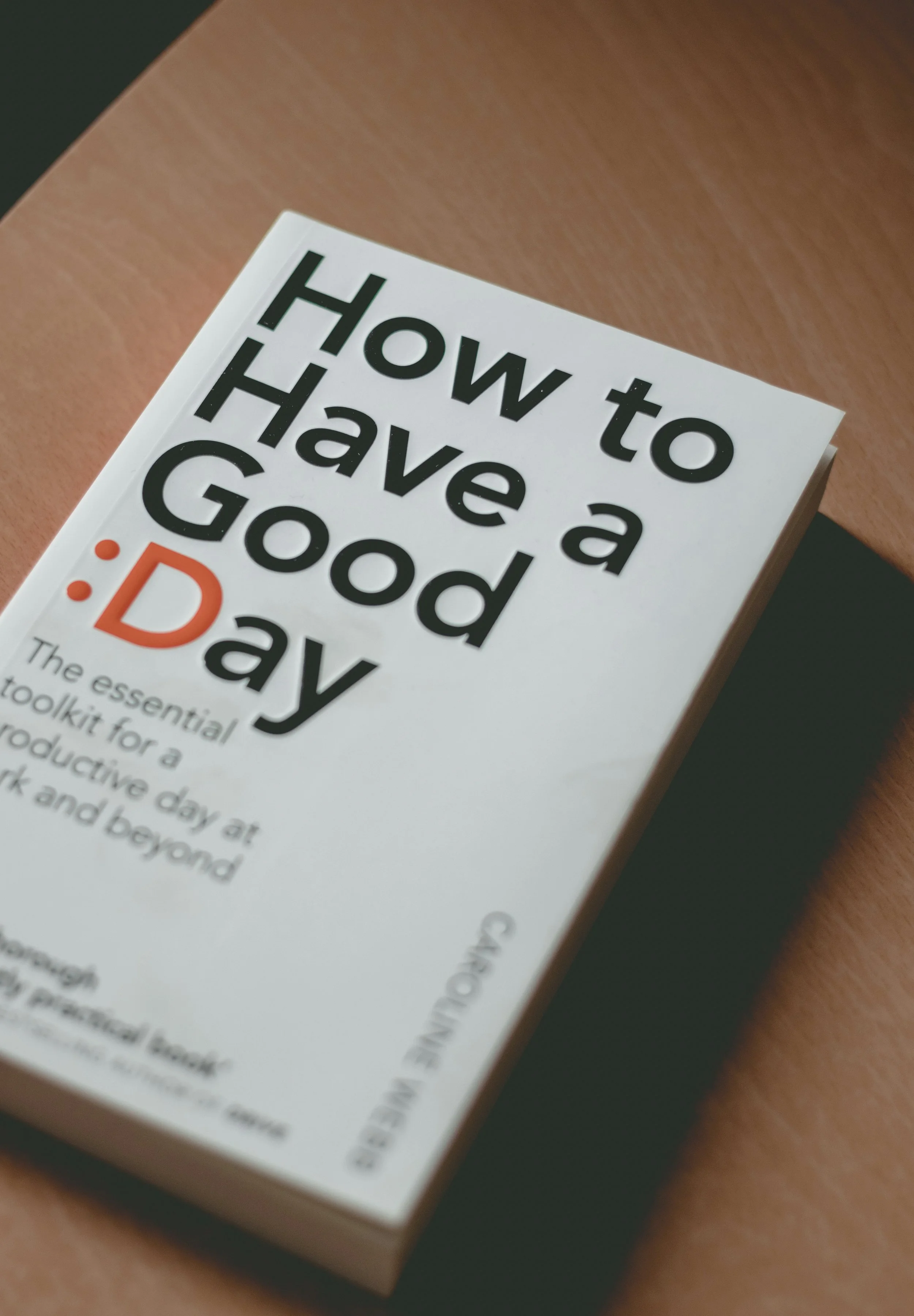 ‘Shaping Minds to Make Each Day a Good Day’ - Rethinking is the new curiosity.