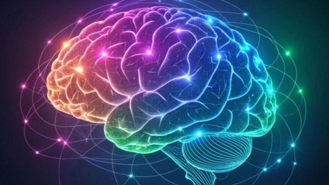 OUR BRAINS ARE SHAPED BY OUR THOUGHTS