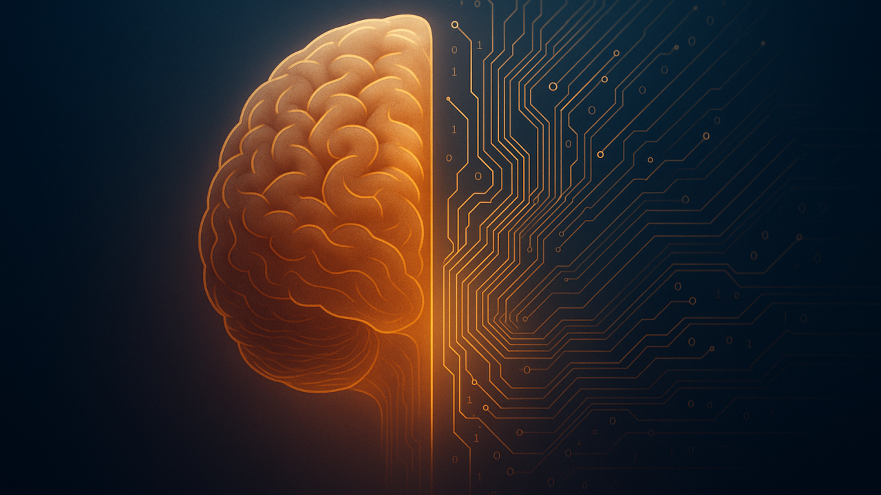 AI won’t save your business, your brain will.