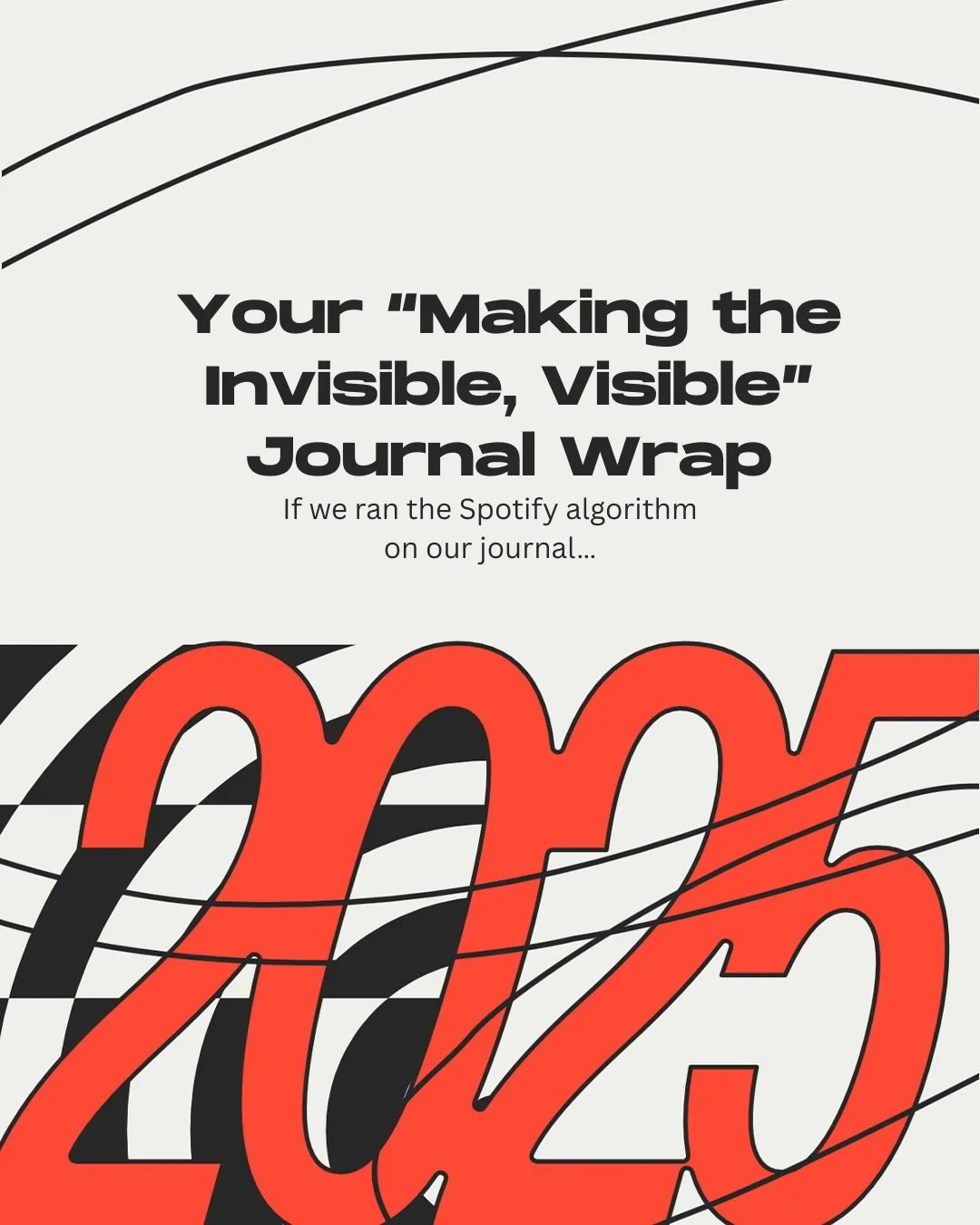 An idee on what to build next with the journal ;)