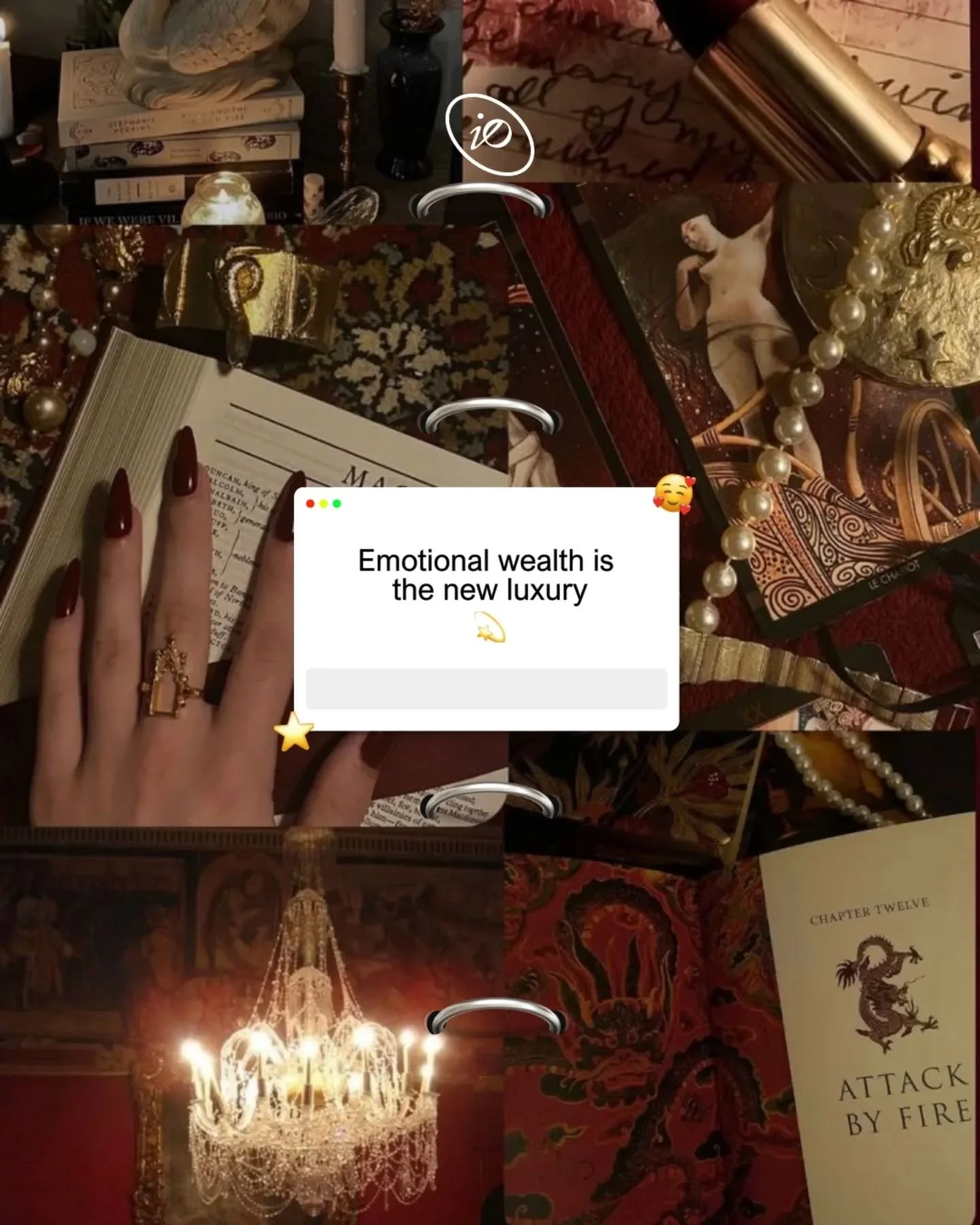 You've mastered the outer hustle. 
Now it's time to build your emotional bank account.

We've build 10,000 steps for the mind &mdash; for you, for us. 

More soon. Click the link in bio! 🔗