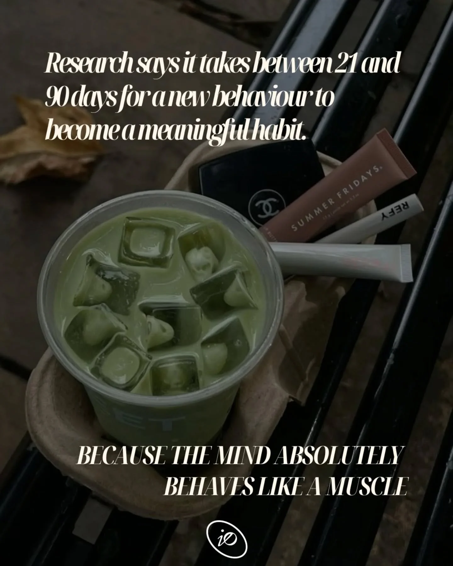 Your toothbrush for the mind.
Your system, pre-order Becoming Rich Inside &amp; Out now!

Link in bio 🤍