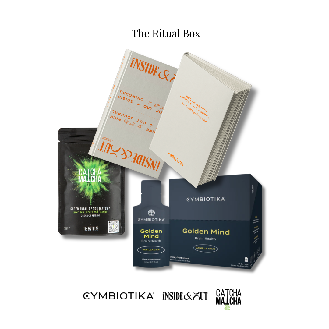 THE BECOMING RICH —INSIDE &amp; OUT RITUAL BOX