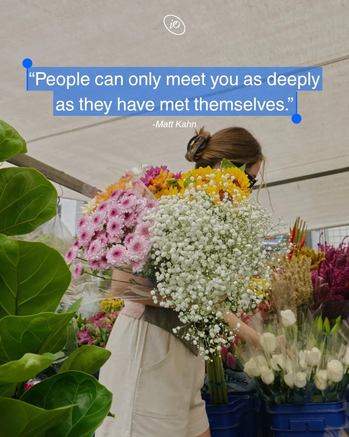 How committed are you to actually getting to know yourself?