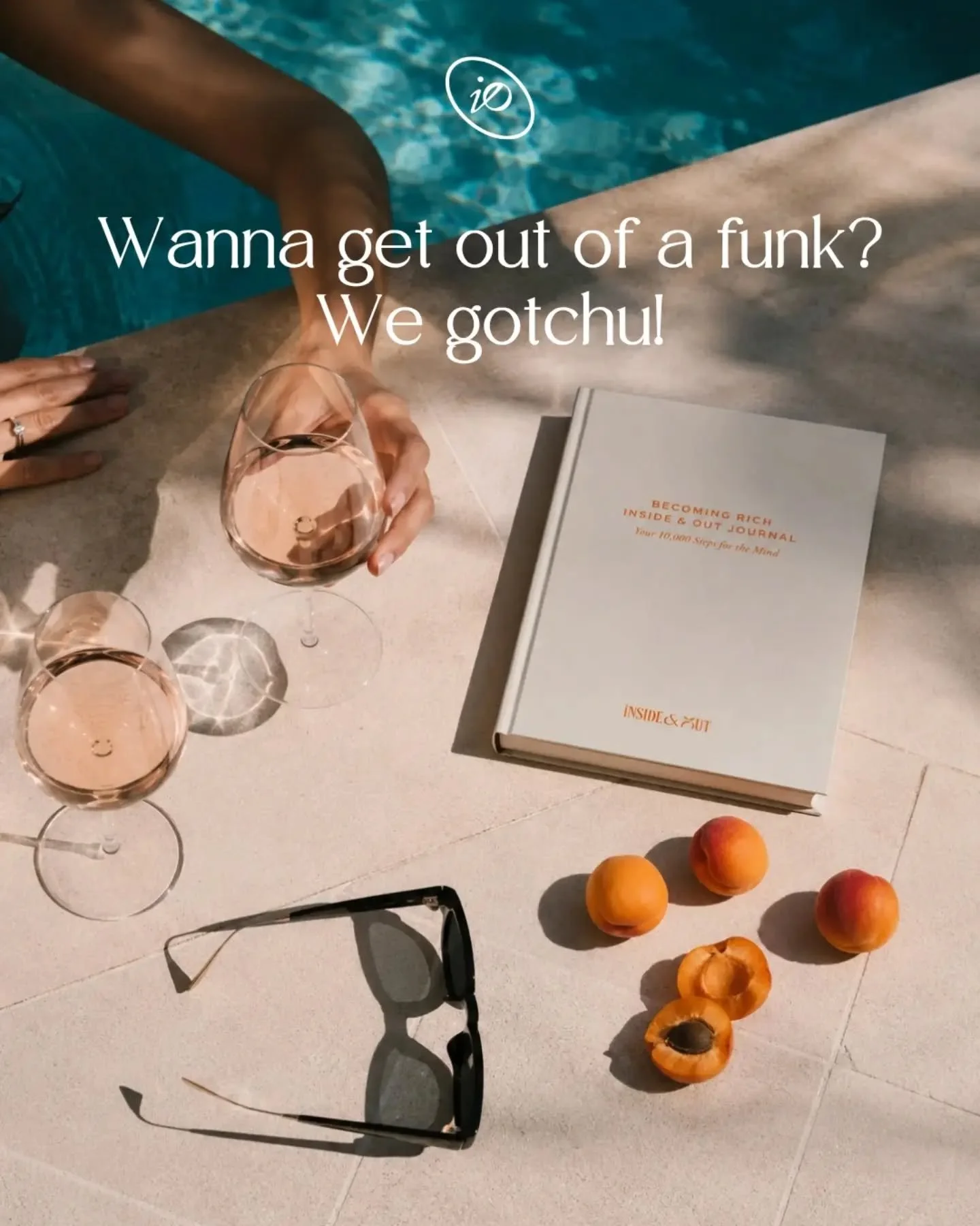 What do you do to get out of your funk? 

#dopamine #doseofthedose #becomingrichinsideandout #happinesschemicals